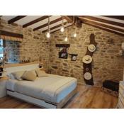 A curuxa casa rural