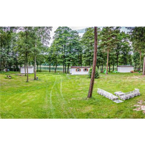 Beautiful home in Sulnowo with Sauna and WiFi