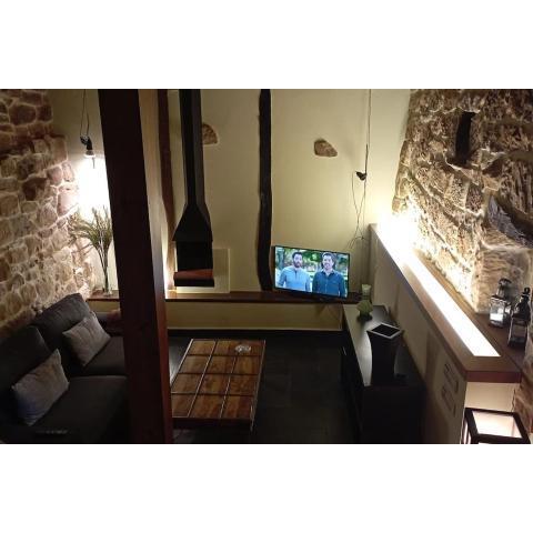 Casa rural para parejas