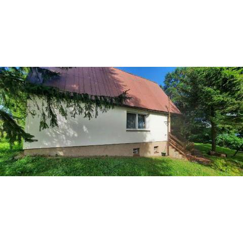 Domek letniskowy na mazurach