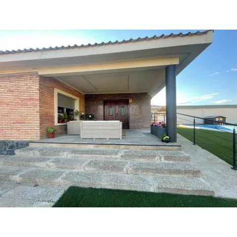 El chalet
