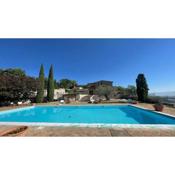Manor Rico - Extraordinary mansion with pool and private garden
