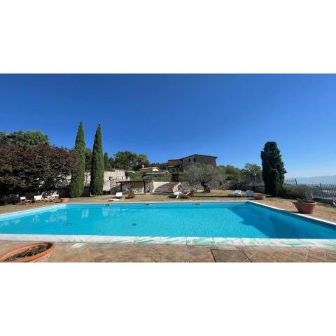 Manor Rico - Extraordinary mansion with pool and private garden