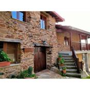Rural house with barbecue in Doade, northern Spain - YourHouse Casa Ruperto